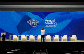 World Economic Forum begins: Davos sends SOS