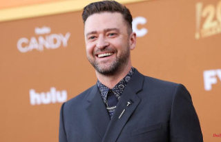 Justin Timberlake sells rights to his songs for almost...