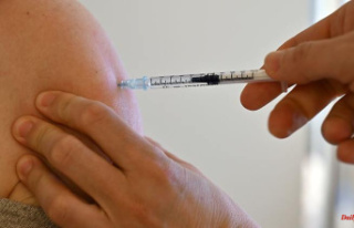 Thuringia: So far over 60,000 corona vaccination breakthroughs...