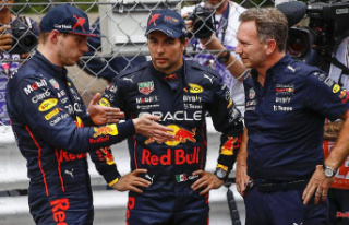 Verstappen's colleague extended: Monaco winner...