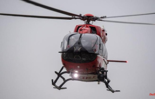 Thuringia: Interior Minister: lack of helicopters...