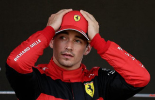Bad luck in Monaco: will Leclerc defeat Verstappen...