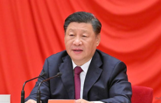 'No need for a teacher': Xi is satisfied...