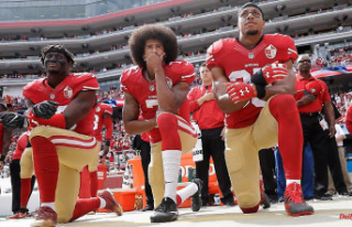 Police violence, protest, ban: Kaepernick banned by...