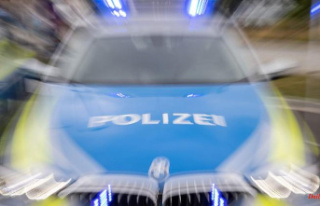 North Rhine-Westphalia: Suspected car thief knocks...