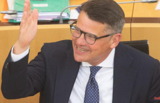 Hesse: Change at the top of government: Boris Rhein...