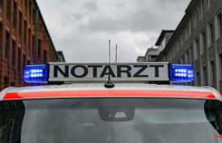 Thuringia: Six-year-old dies after an accident on...