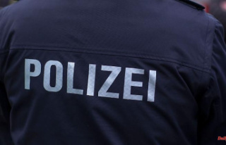 Mecklenburg-Western Pomerania: Police on Böhmermann...