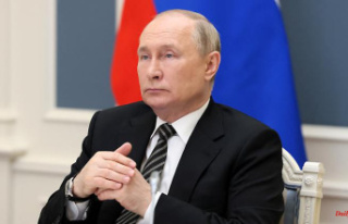 80-minute phone call: Putin warns Scholz of further...