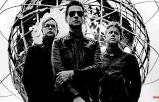 On the death of Andy Fletcher: Depeche Mode would...