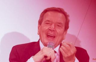 Bundestag punishes Schröder: He could have been one...