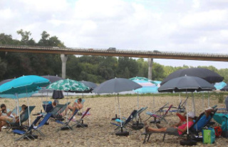 Agenais Garonne Plage is back from July 7 through...