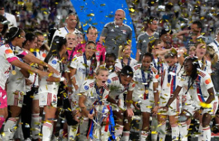 Women's Champions League: Olympique Lyon creates...