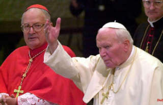 Ex-Foreign Minister Sodano: Vatican number two is...