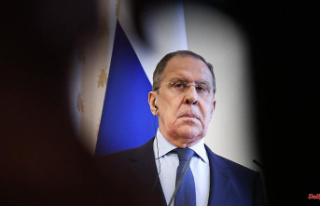 Russia's number 1 war goal: Lavrov: Donbass has...