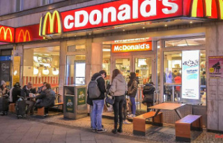 No replacement of posts: McDonald's shareholders...