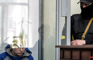 War crimes trial: Russian soldier sentenced to life...