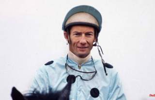 More than 5000 victories celebrated: The jockey legend...