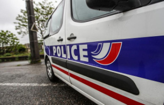 Yvelines: Five men taken into police custody by the...