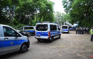 Baden-Württemberg: bomb disposal in Mannheim: evacuation...