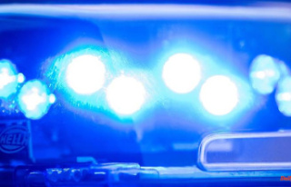 Baden-Württemberg: ATM blown up: over 20 patrol cars...