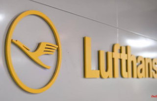 27 percent protection: Lufthansa with a 21 percent...