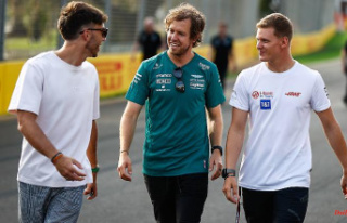 Is Aston Martin planning the F1 coup?: Schumacher...