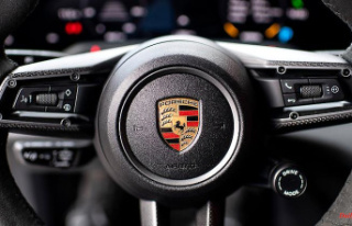 Interview with Porsche CEO Blume: "During the...