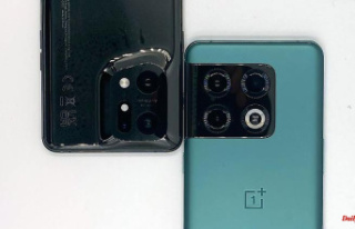 Oppo Find X5 Pro/Oneplus 10 Pro: A comparison of two...