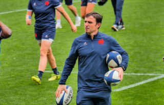 Rugby. Landais Thomas Darracq is appointed coach-coach...