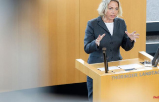 Thuringia: Minister expects fast federal payment for...