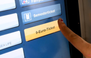 Deutsche Bahn starts sales: the 9-euro ticket is now...