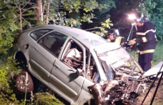 Accident that killed Puymiclan: The 40-year old was...