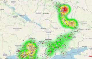 Deadly carelessness: How smartphones in Ukraine reveal...
