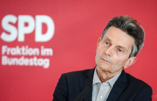 100 billion special assets: Mützenich threatens Union...