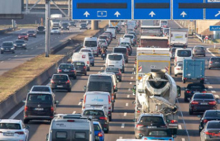 Bavaria: risk of traffic jams before Ascension Day:...