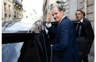 Policy. Castex is praised, unknown ministers, Le Pen,...