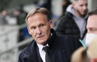 Conflicts between DFL and DFB: Watzke wants the national...