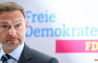 Person of the week: Christian Lindner will now show...