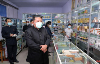 Millions of unvaccinated fever cases: In North Korea,...