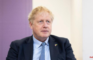Distraction from 'Partygate'?: Johnson wants...