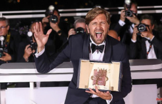 Cannes Film Festival: Ostlund wins Palme d'Or...