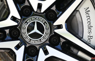 Baden-Württemberg: Mercedes-Benz lays the foundation...
