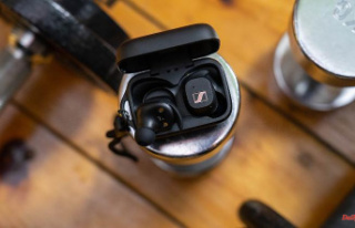 Sport True Wireless tried out: New Sennheiser earphones...