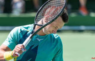 Kohlschreiber's sad end: Wimbledon dream bursts...