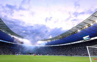 Attacked by Hansa supporters?: Hertha fan dies in...