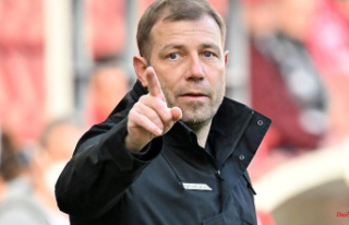 Why Coach Kramer?: A wondrous idea from FC Schalke...