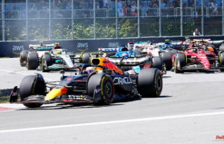 Mercedes hops far ahead: Verstappen fends off Ferrari's...