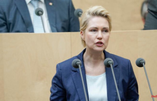 Russia and Nord Stream 2: Schwesig calls holding on...