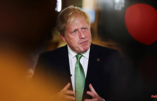 Premier until his 30s?: Johnson is already thinking...